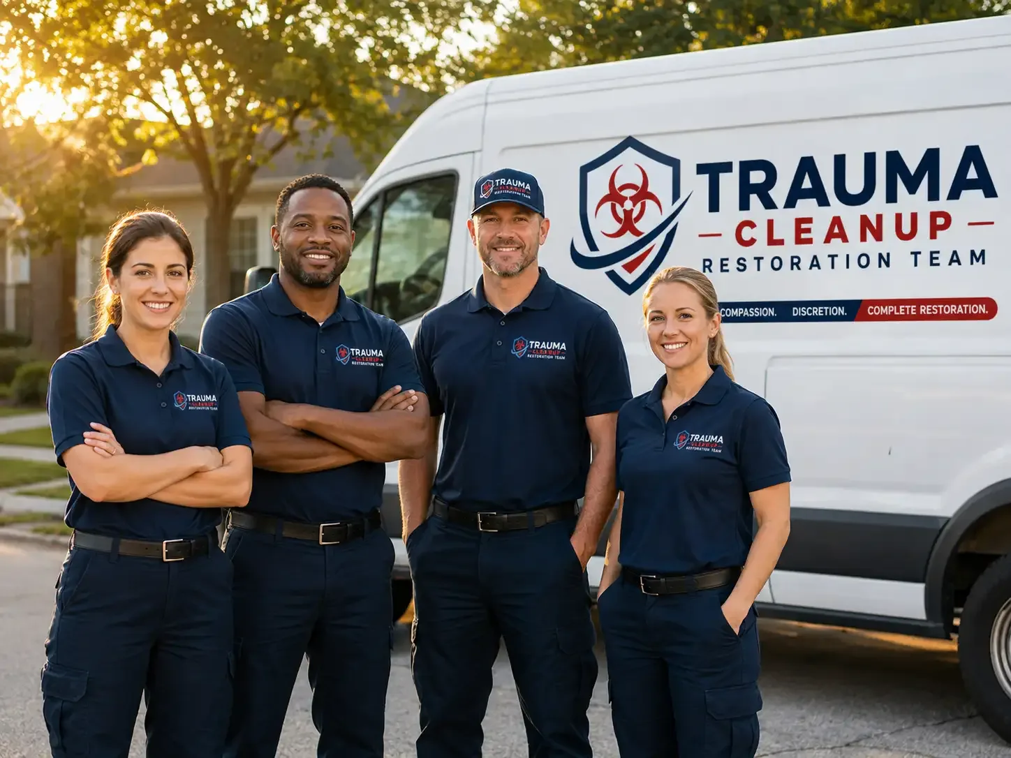 Trauma Cleanup company in Gold Hill, NC